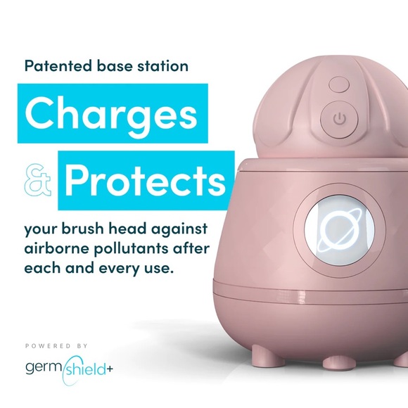 ONA Diamond Facial Cleansing Brush - Picture 3 of 5